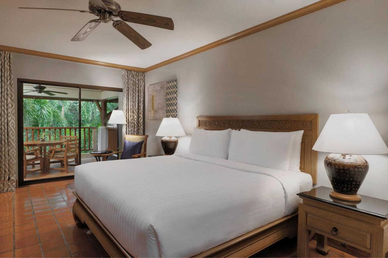 Marriott'S Phuket Beach Club Mai Khao Bagian luar foto