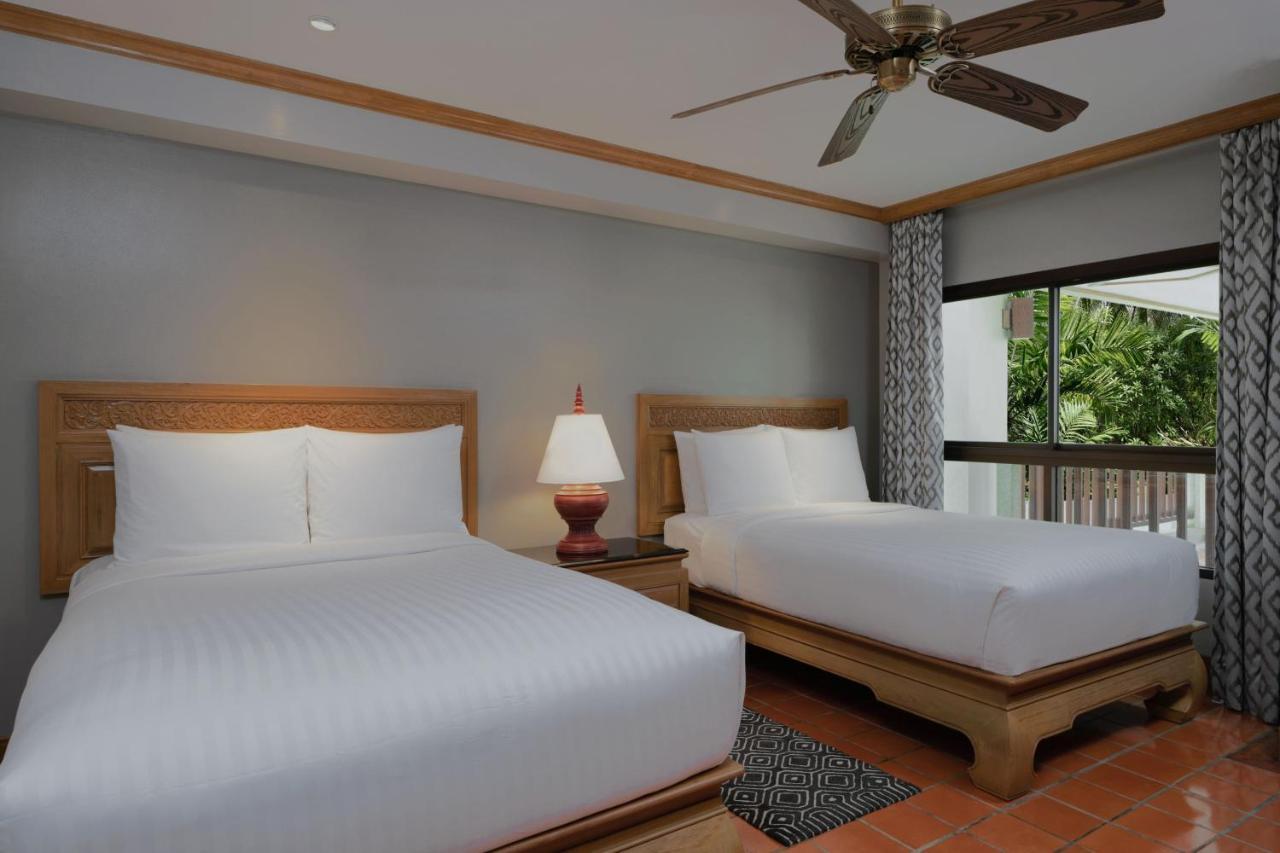 Marriott'S Phuket Beach Club Mai Khao Bagian luar foto