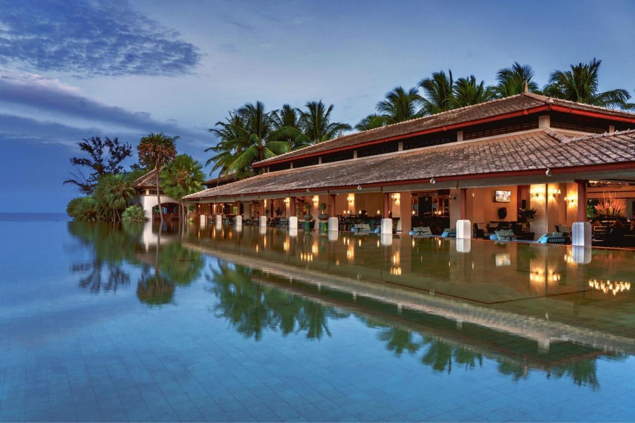 Marriott'S Phuket Beach Club Mai Khao Bagian luar foto