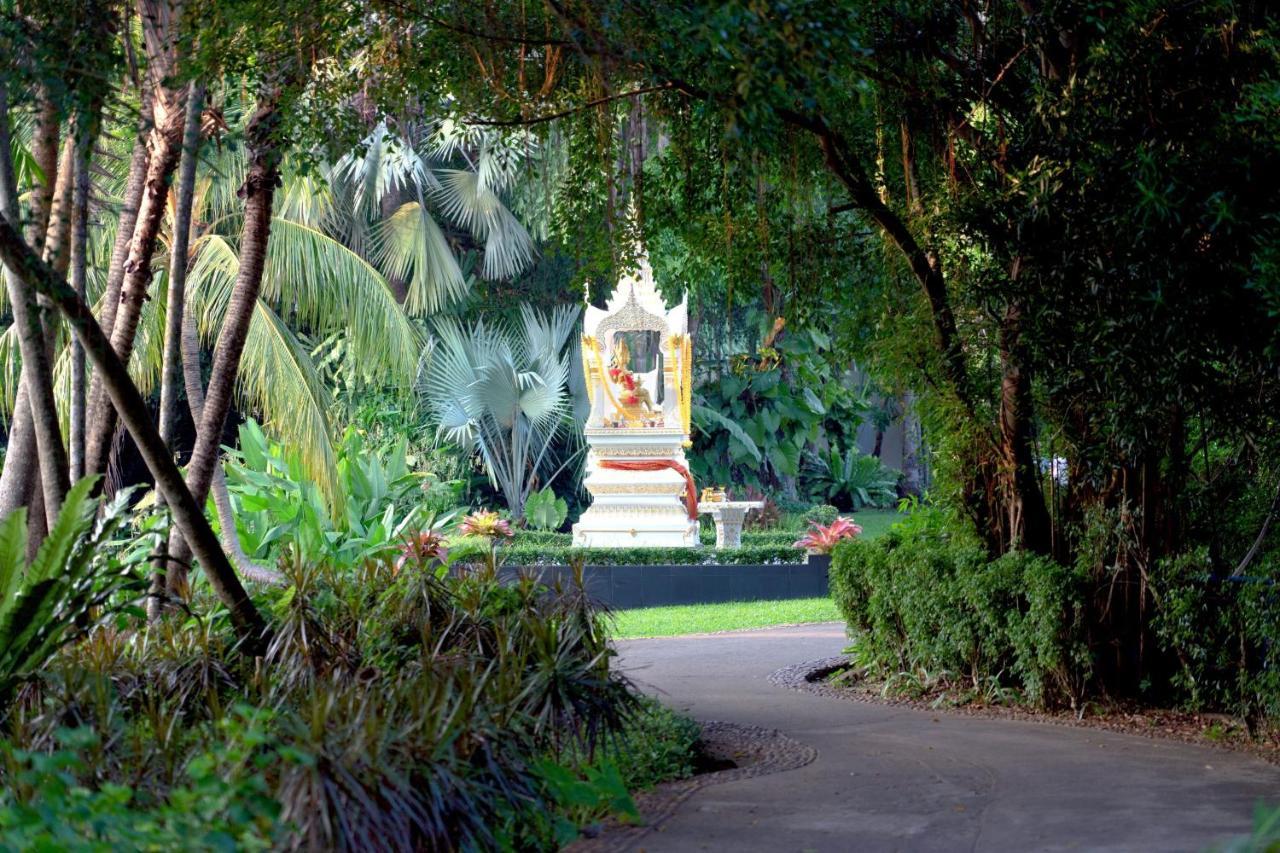 Marriott'S Phuket Beach Club Mai Khao Bagian luar foto