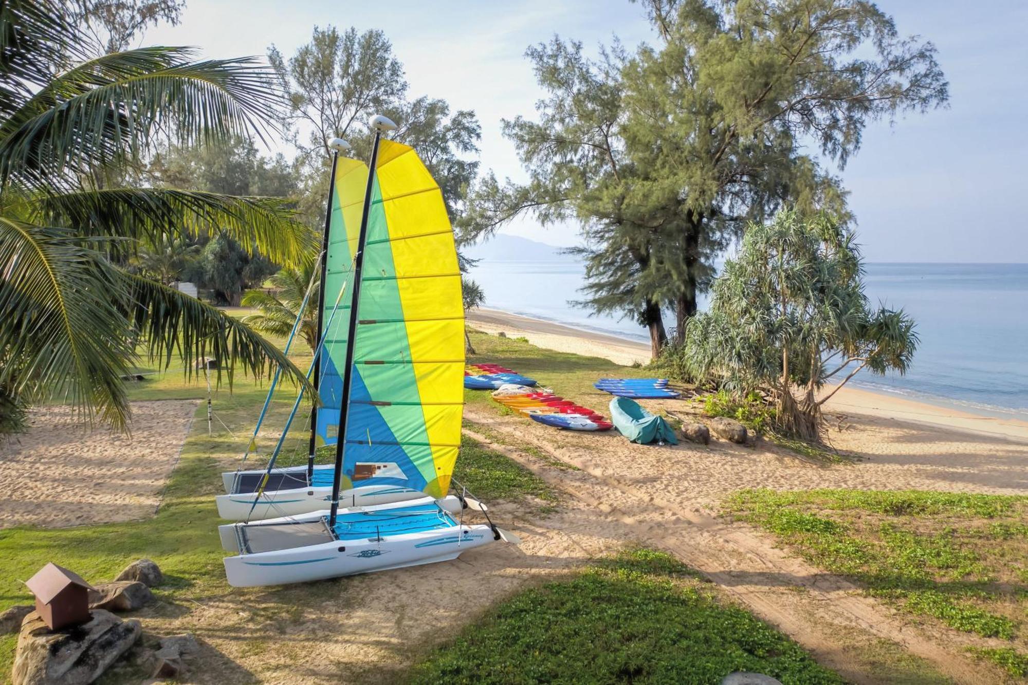 Marriott'S Phuket Beach Club Mai Khao Bagian luar foto