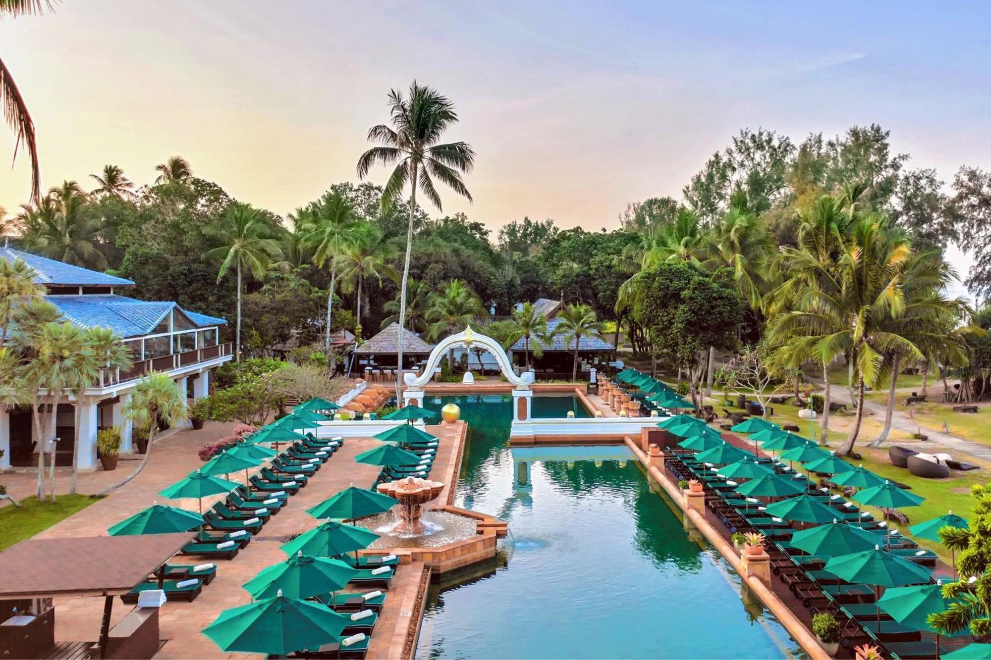 Marriott'S Phuket Beach Club Mai Khao Bagian luar foto