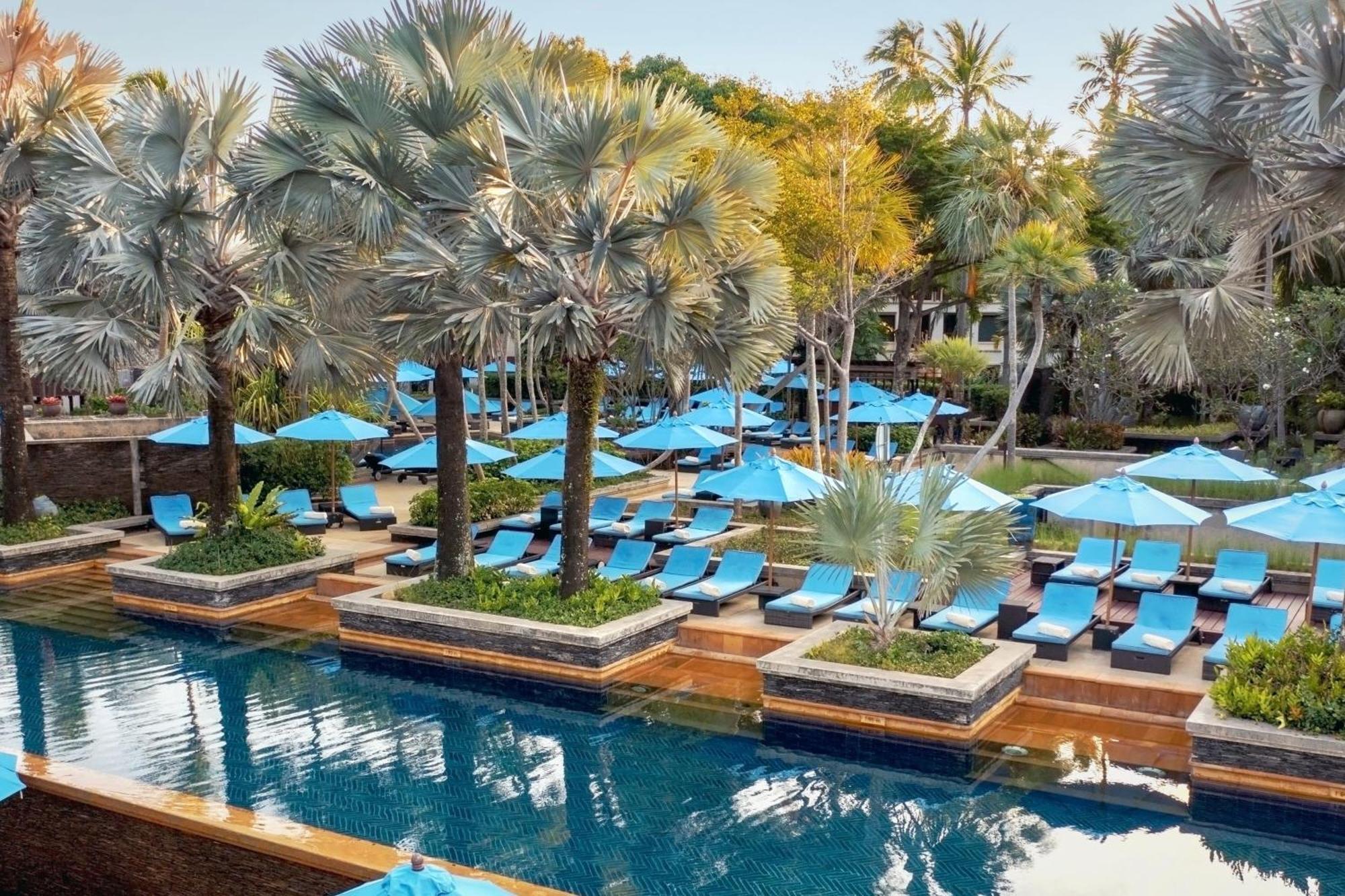 Marriott'S Phuket Beach Club Mai Khao Bagian luar foto