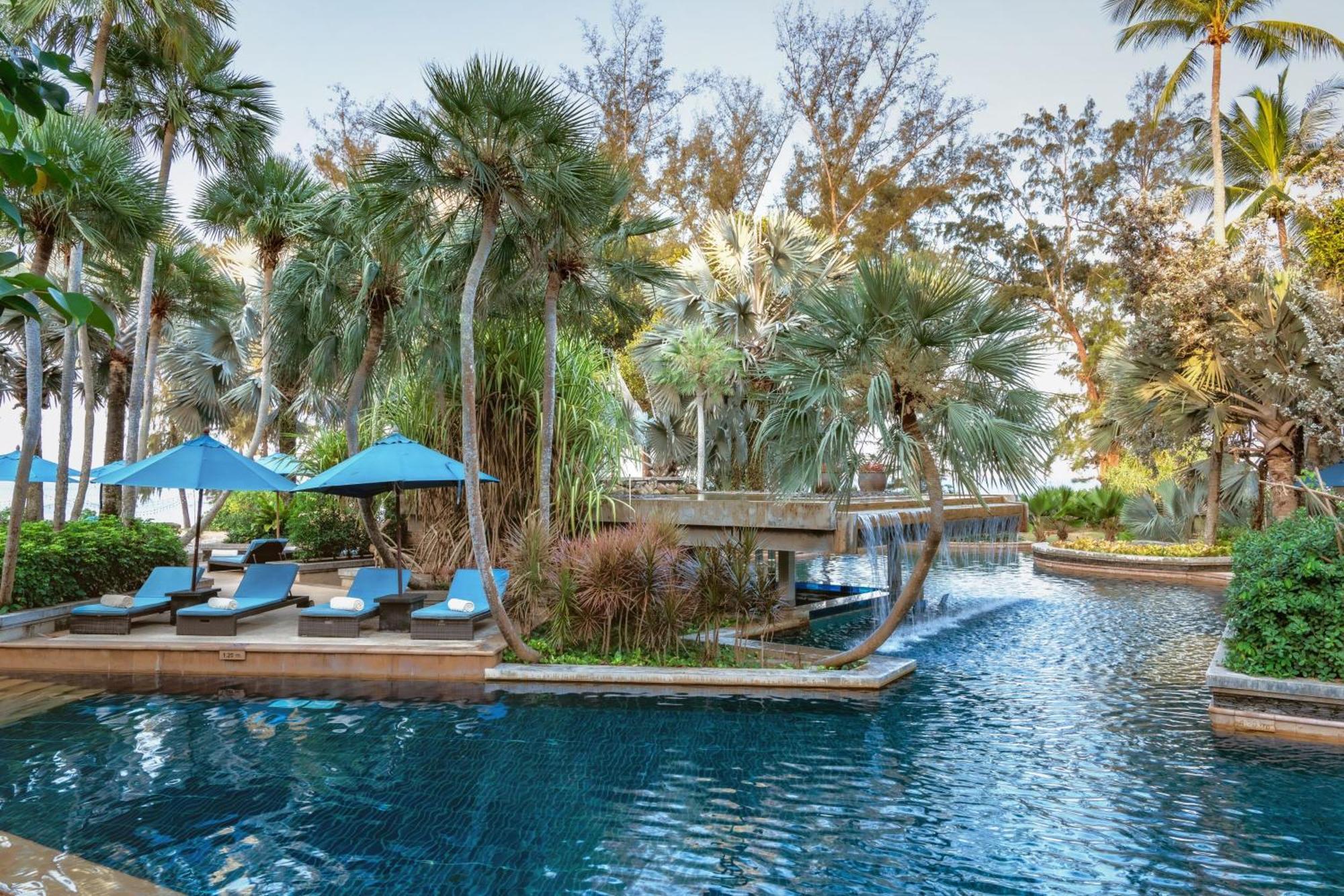 Marriott'S Phuket Beach Club Mai Khao Bagian luar foto