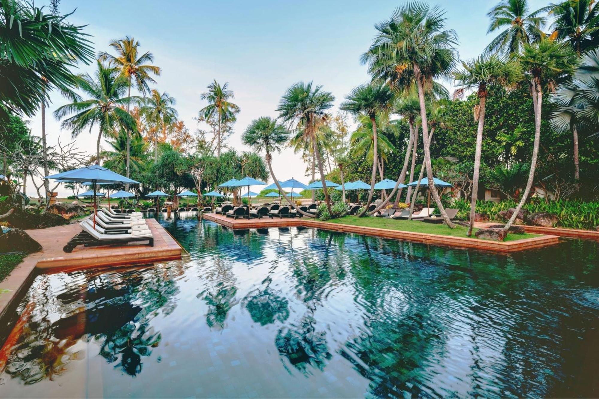 Marriott'S Phuket Beach Club Mai Khao Bagian luar foto