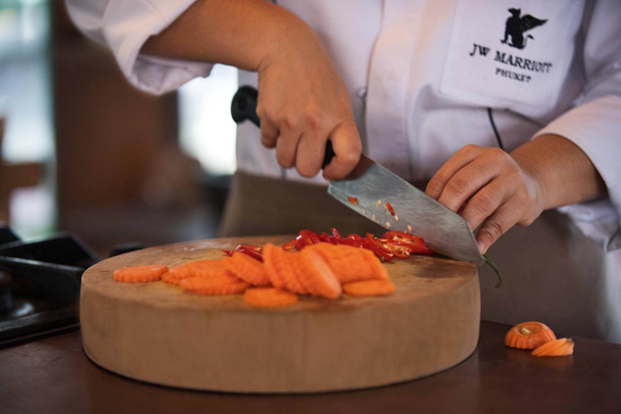 Marriott'S Phuket Beach Club Mai Khao Bagian luar foto