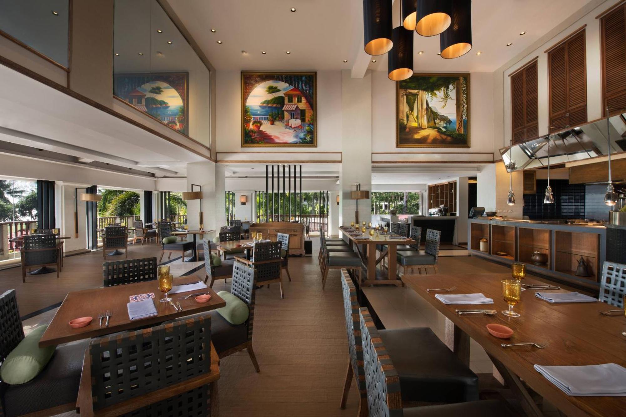 Marriott'S Phuket Beach Club Mai Khao Bagian luar foto