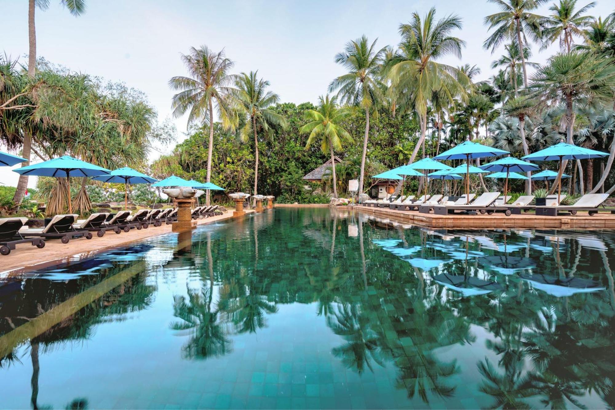 Marriott'S Phuket Beach Club Mai Khao Bagian luar foto