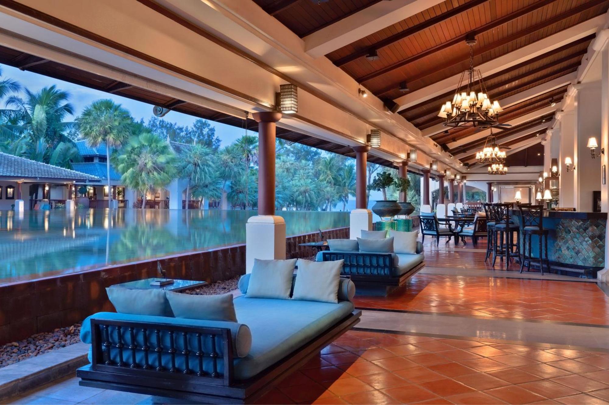 Marriott'S Phuket Beach Club Mai Khao Bagian luar foto