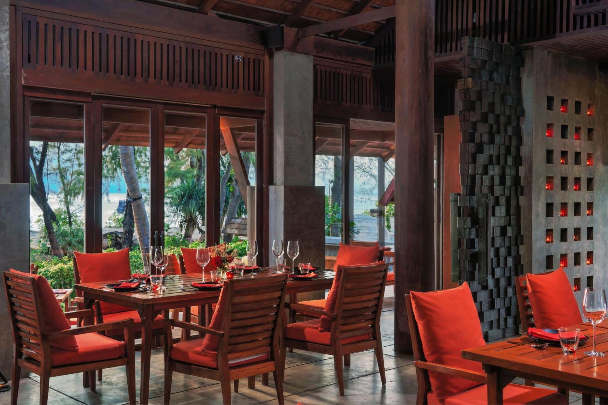 Marriott'S Phuket Beach Club Mai Khao Bagian luar foto