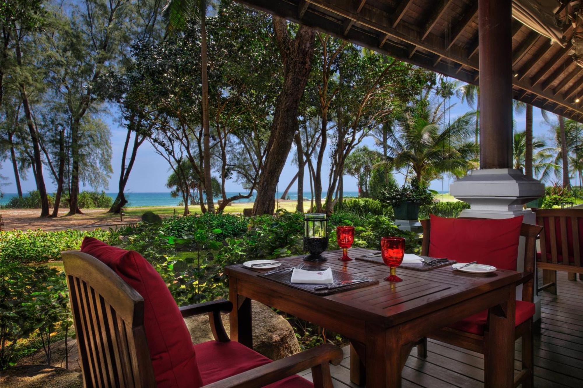 Marriott'S Phuket Beach Club Mai Khao Bagian luar foto