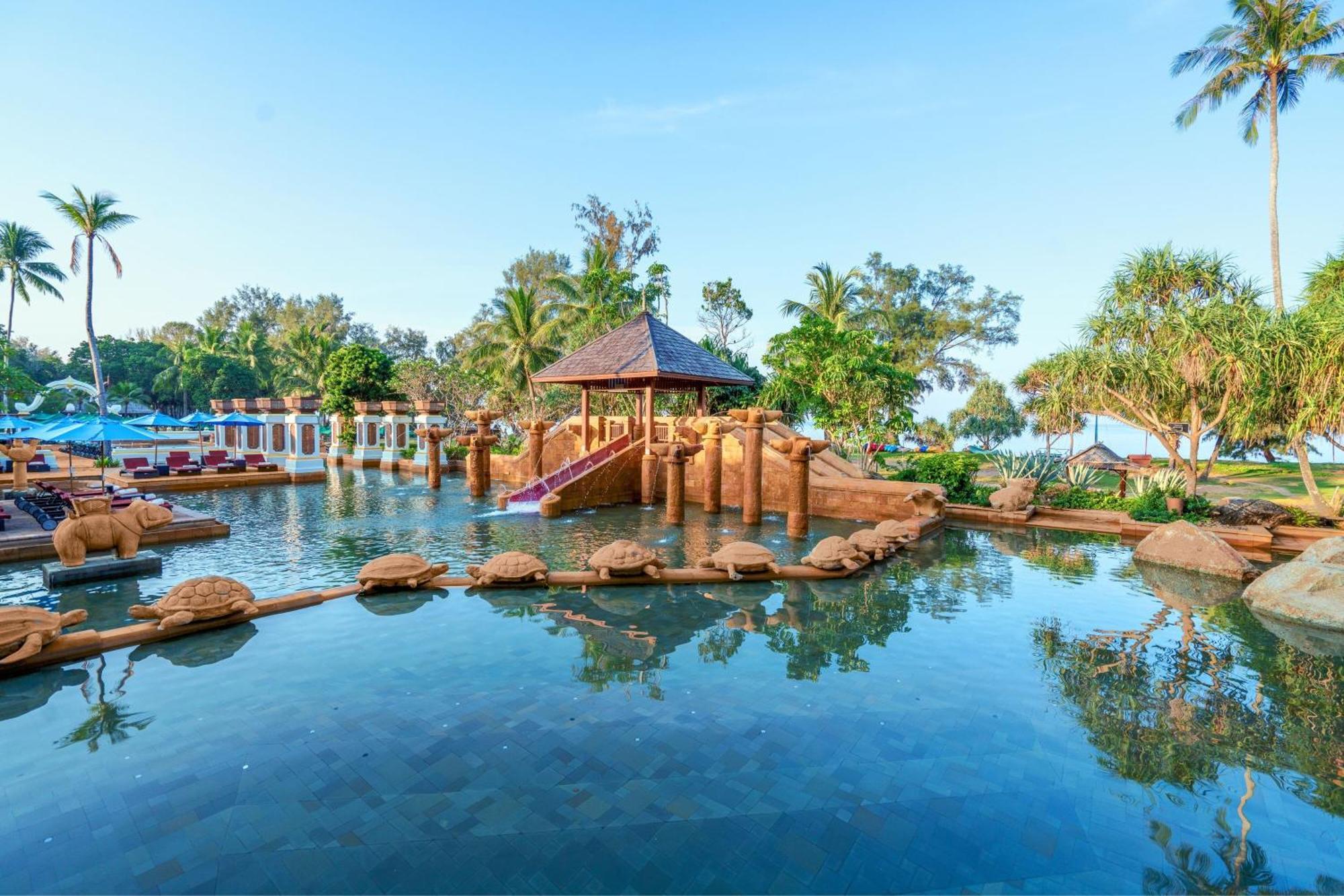 Marriott'S Phuket Beach Club Mai Khao Bagian luar foto