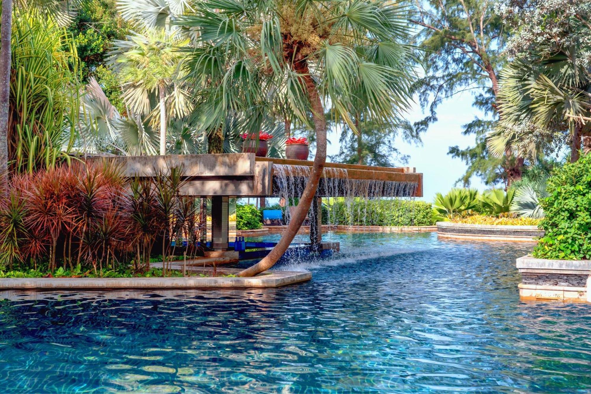 Marriott'S Phuket Beach Club Mai Khao Bagian luar foto