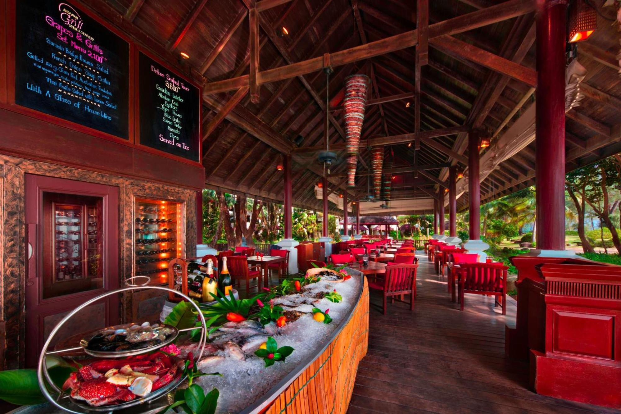 Marriott'S Phuket Beach Club Mai Khao Bagian luar foto