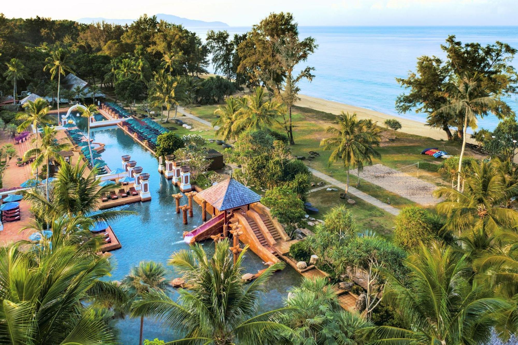 Marriott'S Phuket Beach Club Mai Khao Bagian luar foto