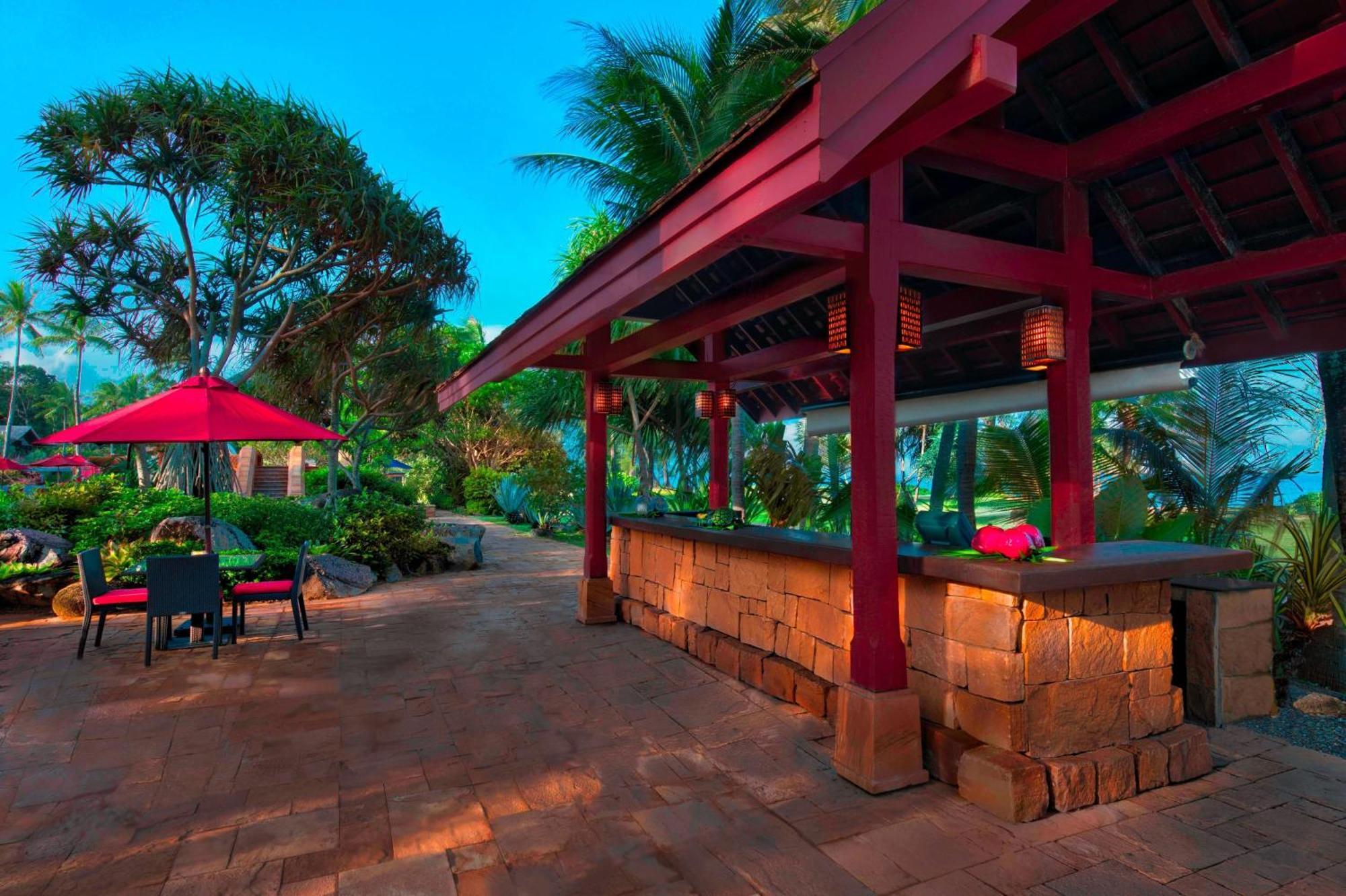 Marriott'S Phuket Beach Club Mai Khao Bagian luar foto