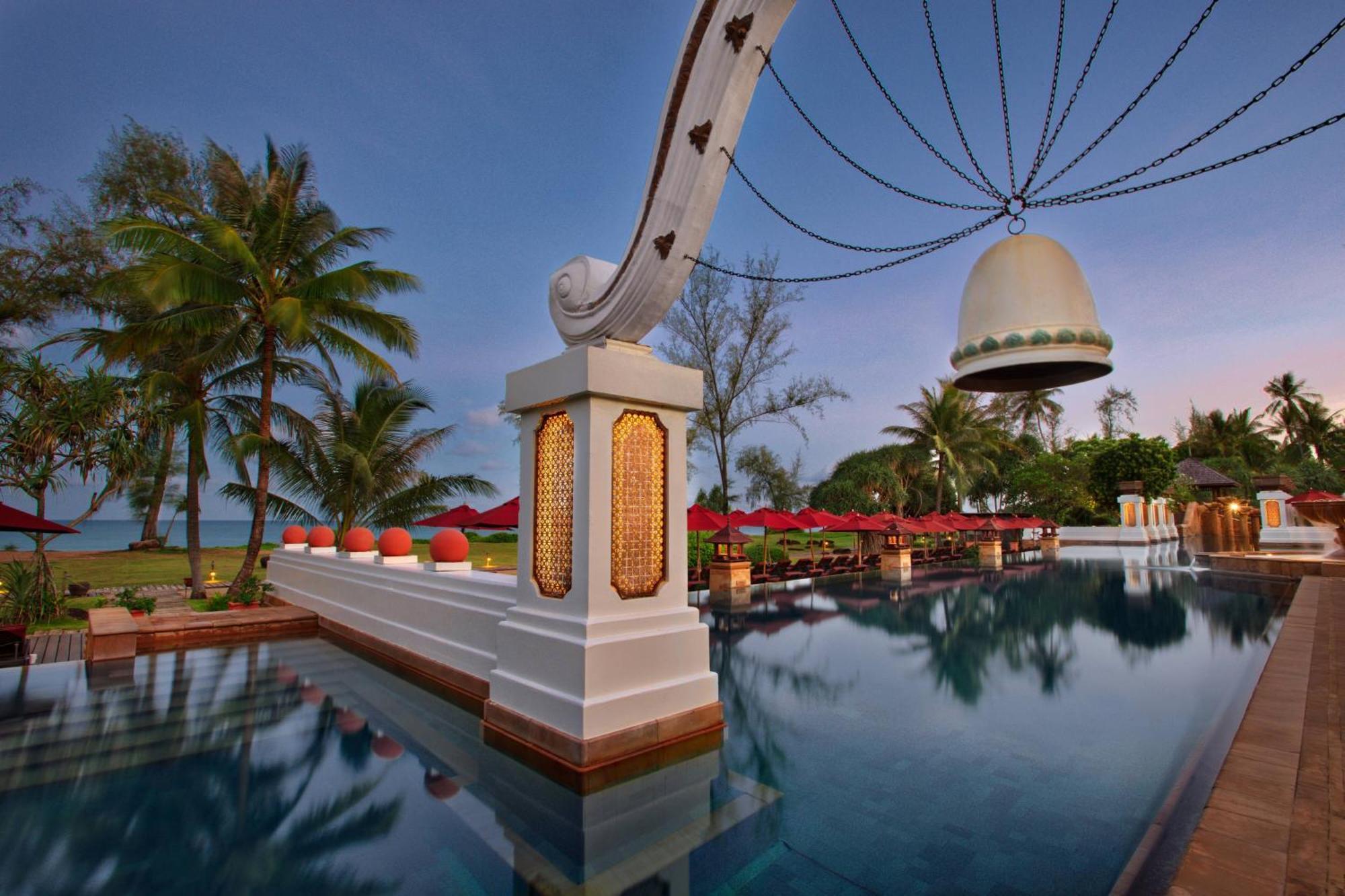 Marriott'S Phuket Beach Club Mai Khao Bagian luar foto